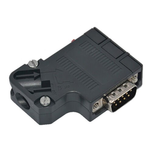 Siemens 6ES7972-0BA41-0XA0 Bus Connector Profibus DP Replacement PLC Module
