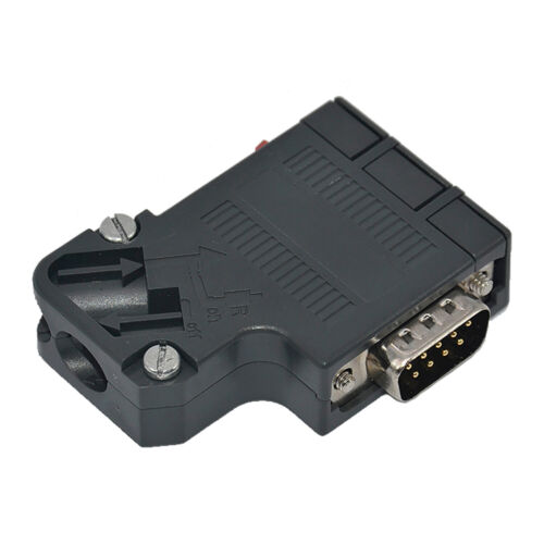 Siemens 6ES7972-0BA41-0XA0 Bus Connector Profibus DP Replacement PLC Module