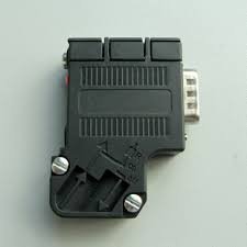 Siemens 6ES7972-0BA41-0XA0 Bus Connector Profibus DP Replacement PLC Module