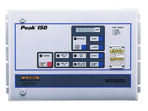 Woodward 9905-860 PLC Module