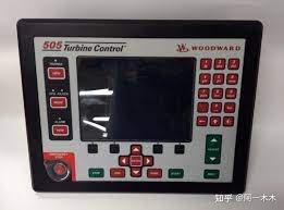 Woodward 9905-860 PLC Module