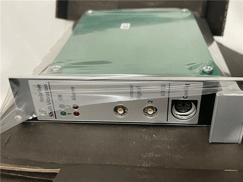 Epro A6110 Dual-channel Shaft Relative Vibration Monitor