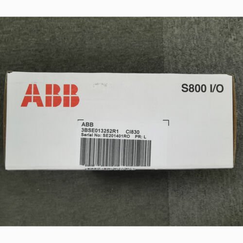 ABB CI830 3BSE013252R1 Profibus DP communication interface Module