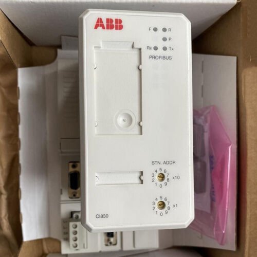 ABB CI857AK01 PLC Module