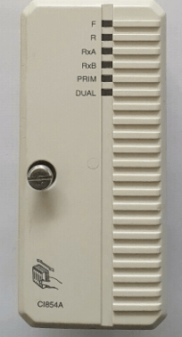 ABB 3BSE030221R1 CI854A PROFIBUS-DP/V1 Interface Module