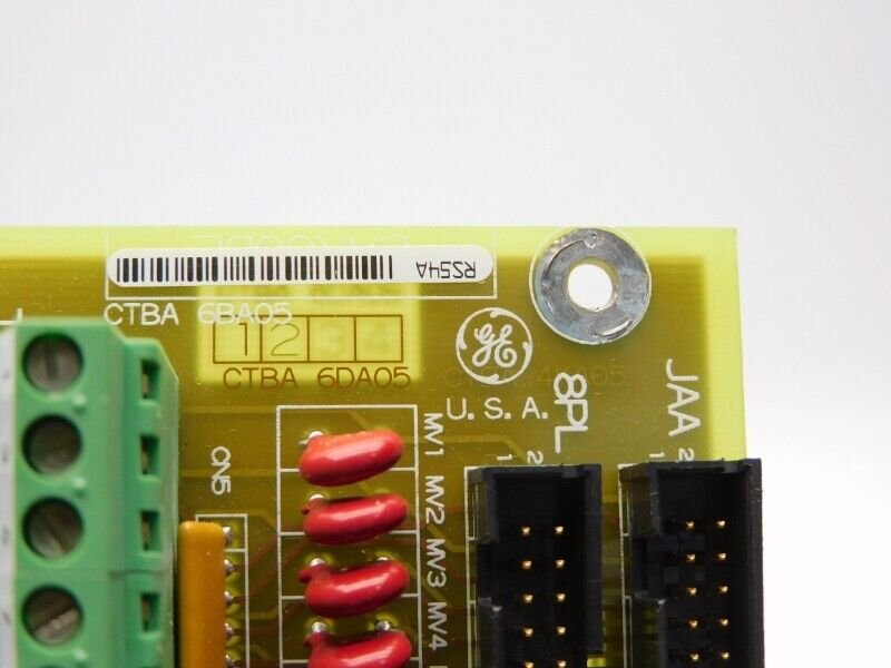 GE FANUC DS200CTBAG1ADD TCP/IP Modbus