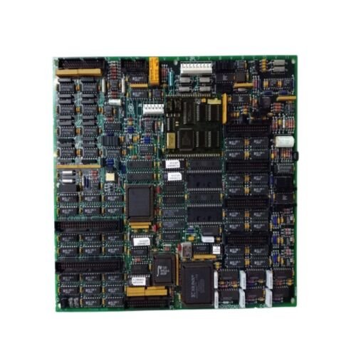 GE Fanuc DS200TCCAG1BAA I/O TC2000 Analog Board PLC Module