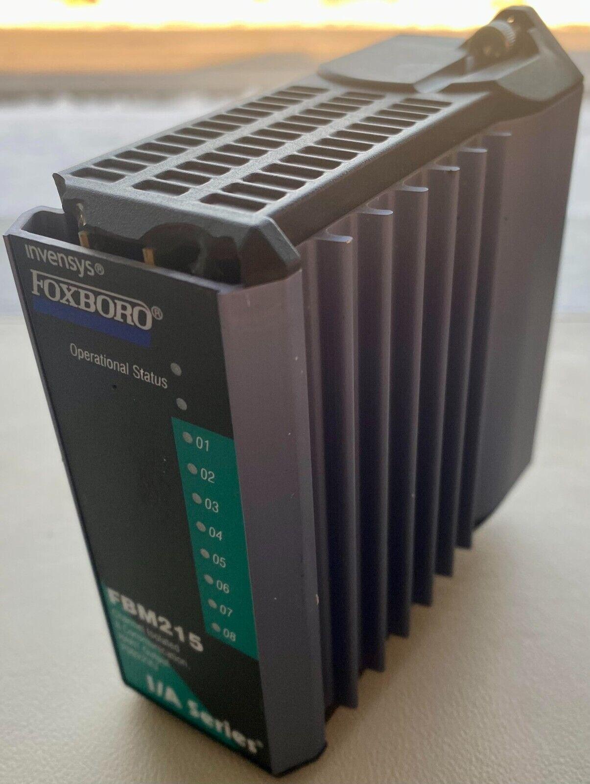 Foxboro FBM215 P0922VU HART Communication Output Interface Module