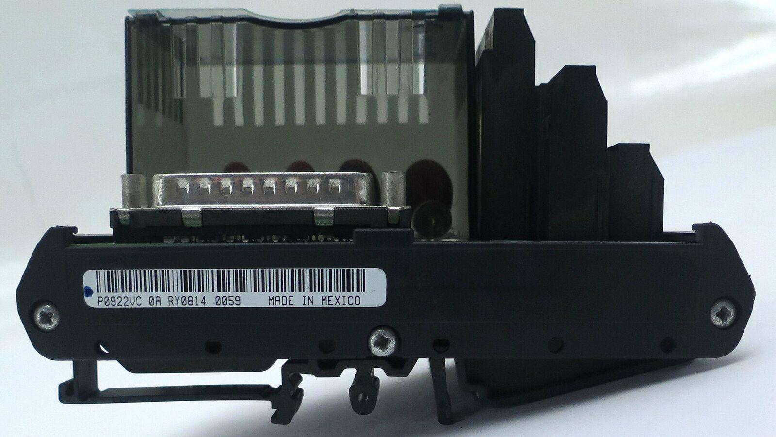 Foxboro Foundation fBus FBM221/228 P0922VP-0A P0922VC