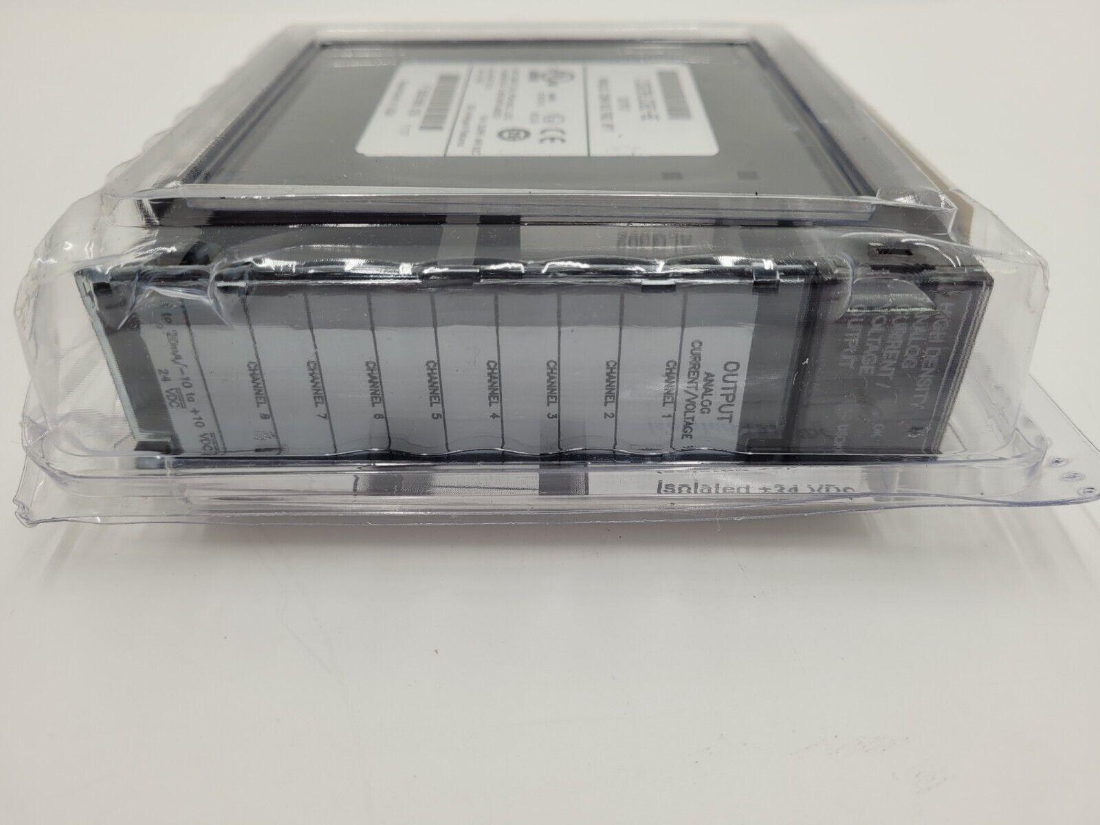 GE Fanuc IC693ALG392 8-channel analog Output Module