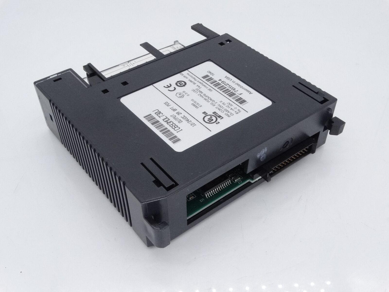 GE Fanuc IC693MDL730 Module