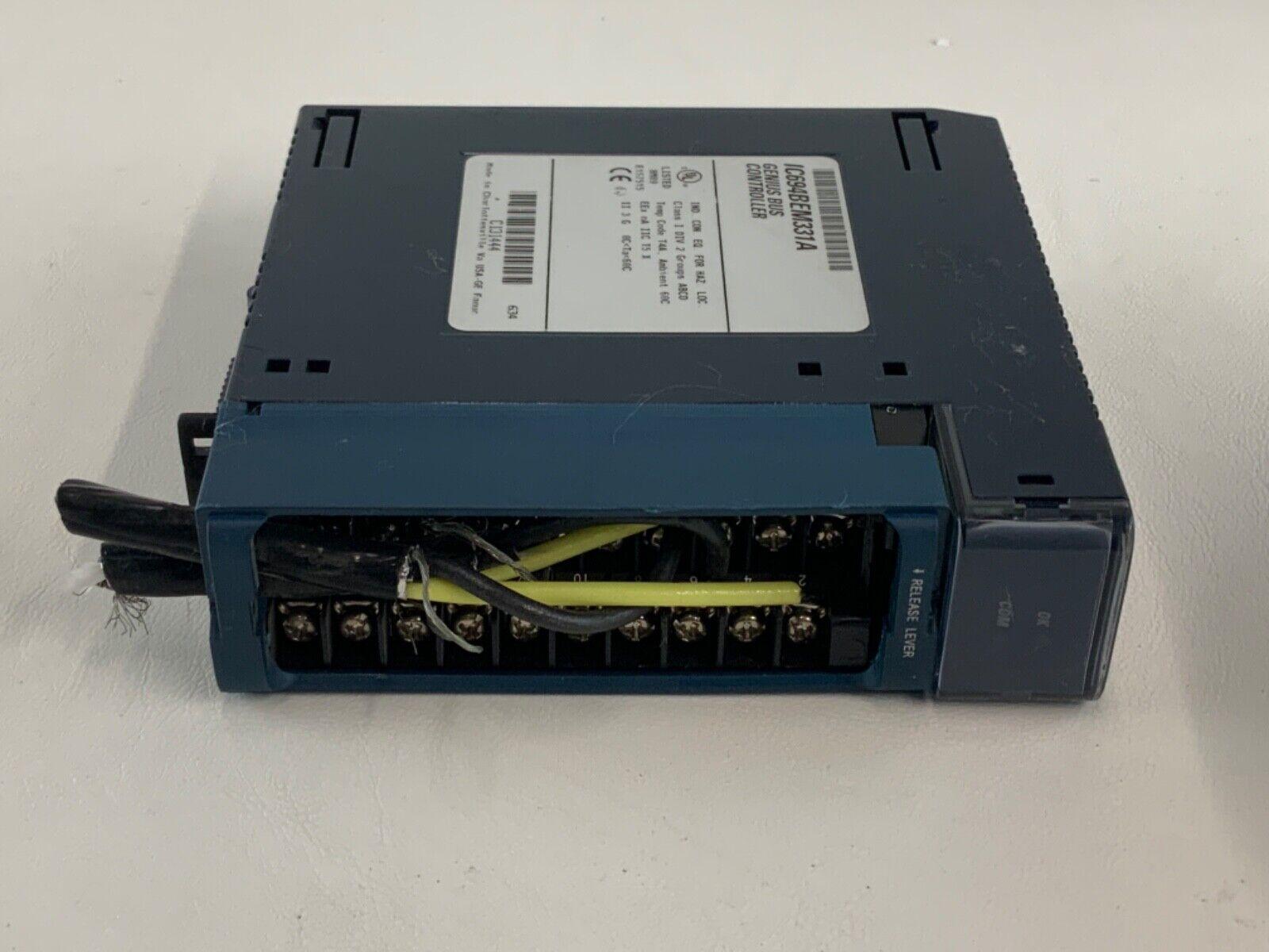 GE Fanuc IC694BEM331 Powerful Bus Controller