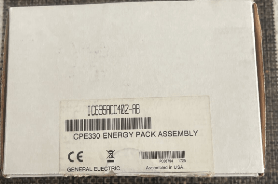 GE Fanuc IC695ACC402 PLC Module