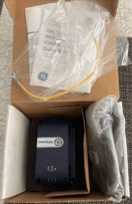 GE Fanuc IC695ACC402 PLC Module