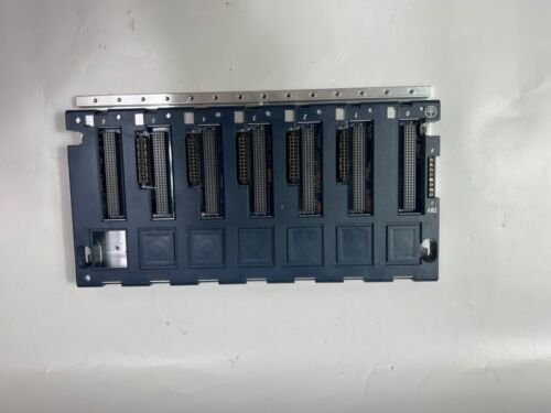 GE Fanuc IC695CHS007 Rx3i 7-SLOT UNIVERSAL BACKPLANE ASM Module