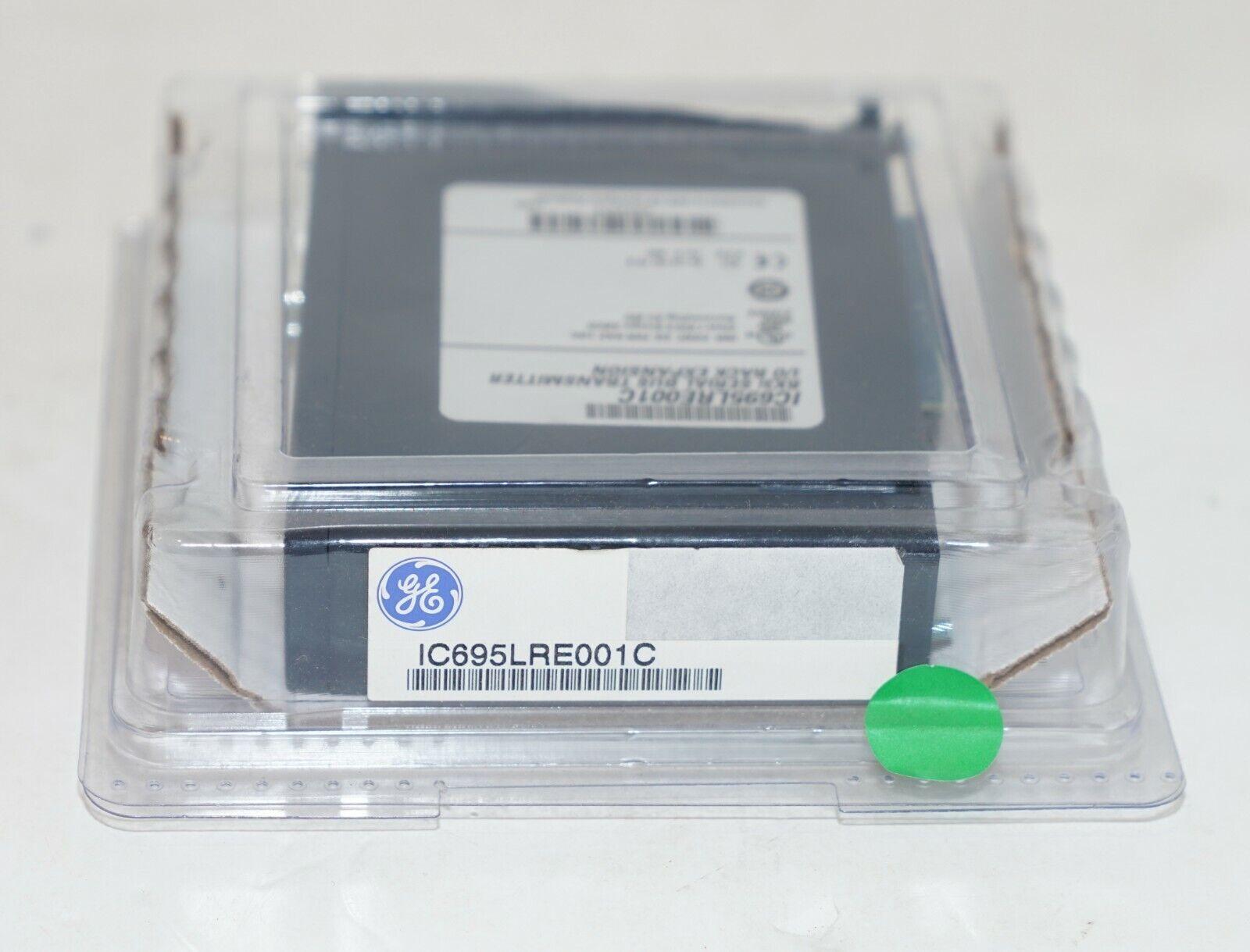 GE Fanuc IC695LRE001 PLC Module