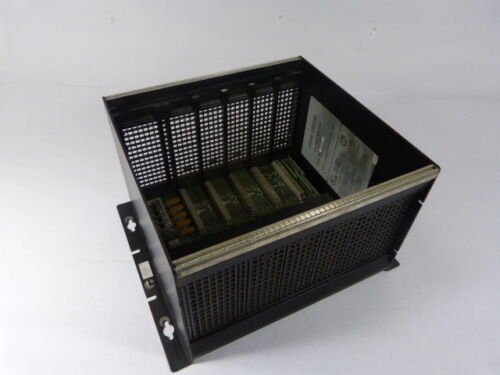 GE Fanuc IC697CHS750 PLC Module