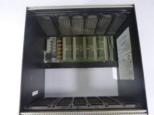 GE Fanuc IC697CHS750 PLC Module