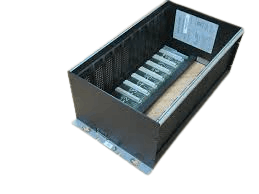 GE Fanuc IC697CHS770 Slot Rack Rear Mount 90-70 PLC Module