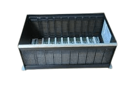 GE Fanuc IC697CHS770 Slot Rack Rear Mount 90-70 PLC Module