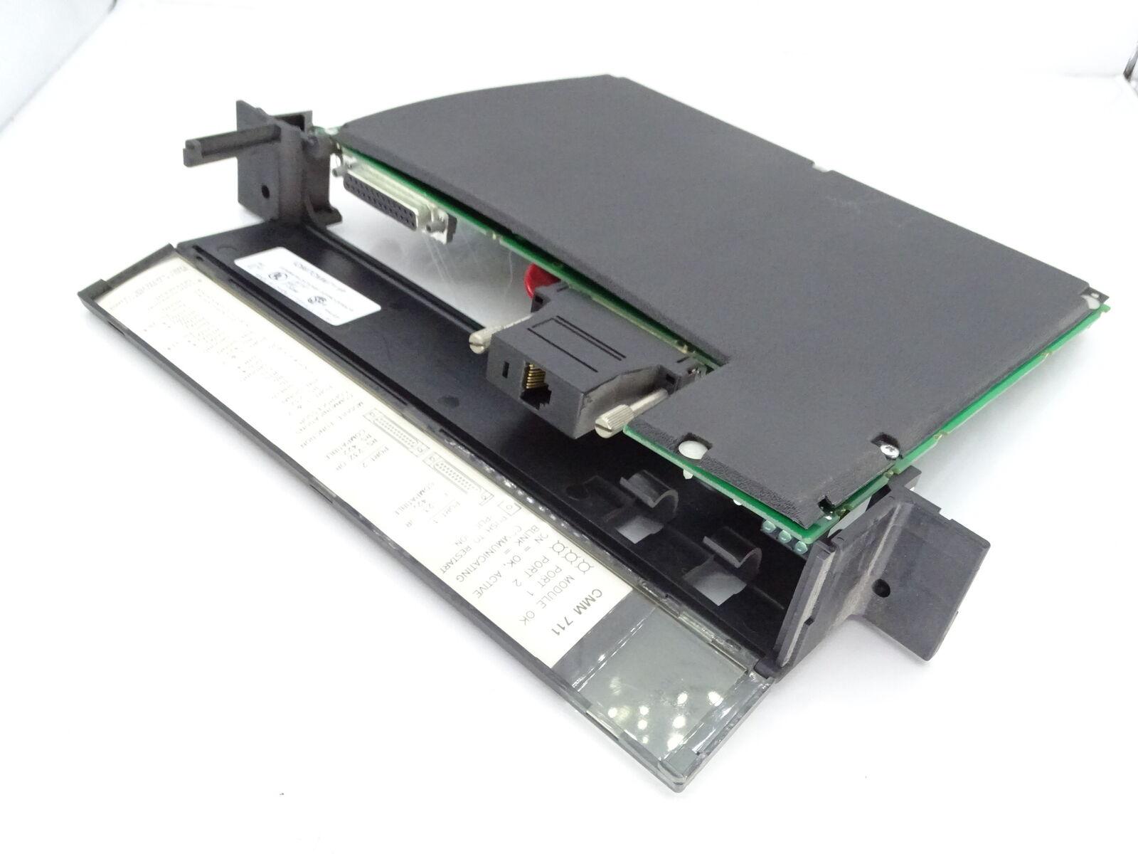 GE Fanuc IC697CMM711 Communications CoProcessor Module