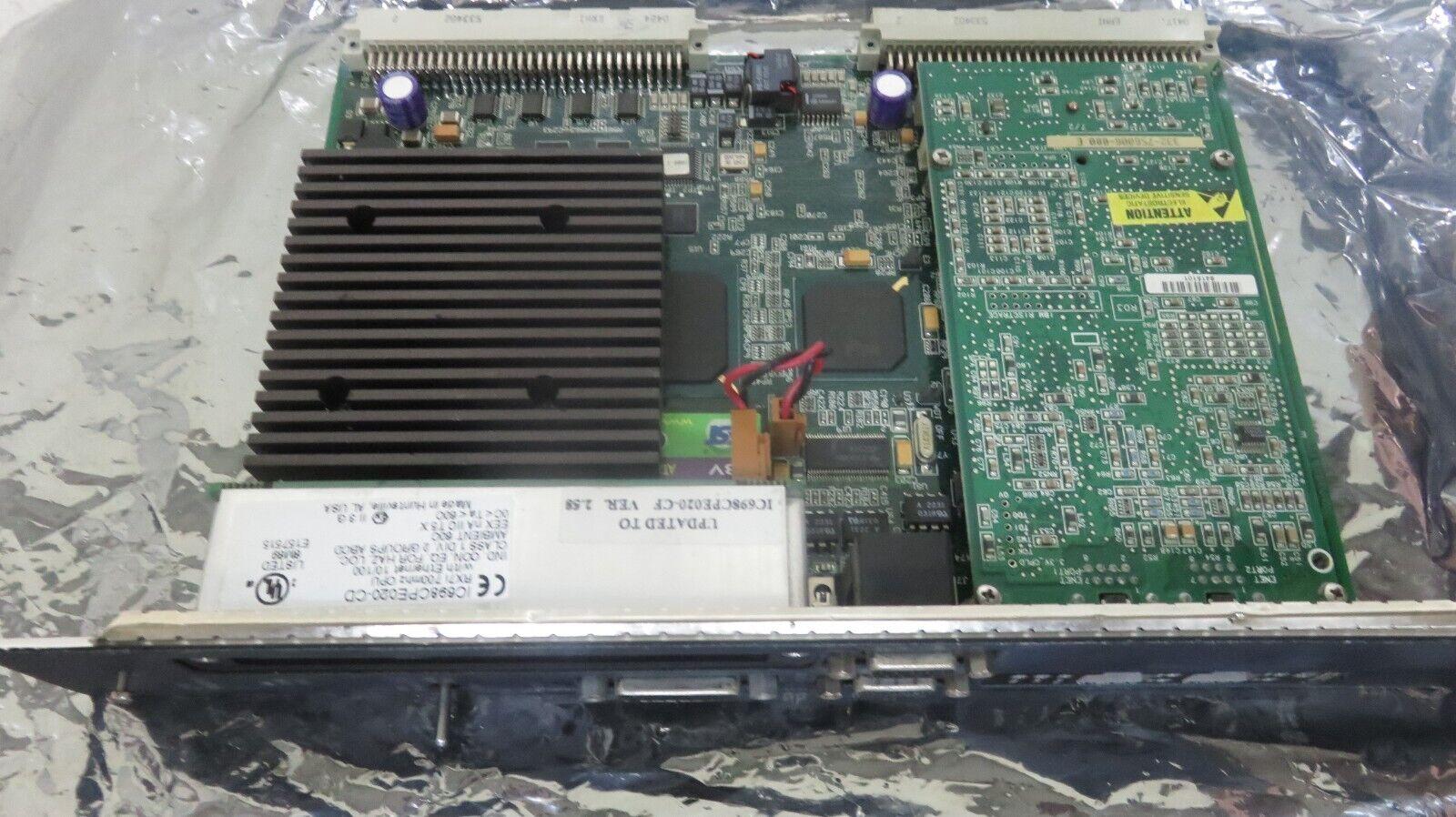 GE Fanuc IC698CPE020 CPU Module