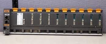 FUJI NP1BS-11 Rack Base Board Chassis PLC Module