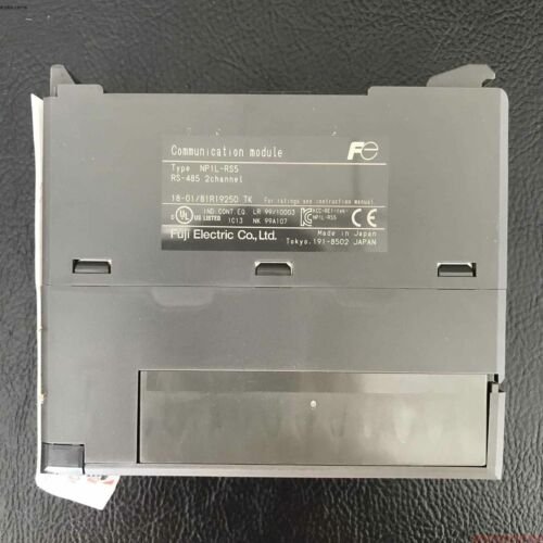 FUJI NP1L-RS5 PLC Module