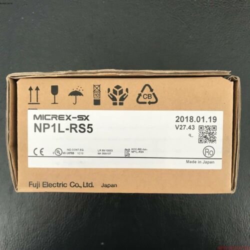 FUJI NP1L-RS5 PLC Module