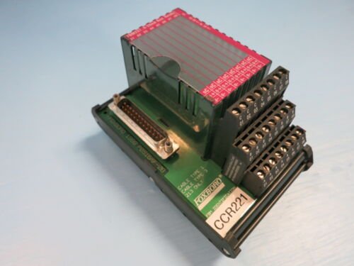 Foxboro FBM237 P0916CC 4-20 mA Output Termination Assembly