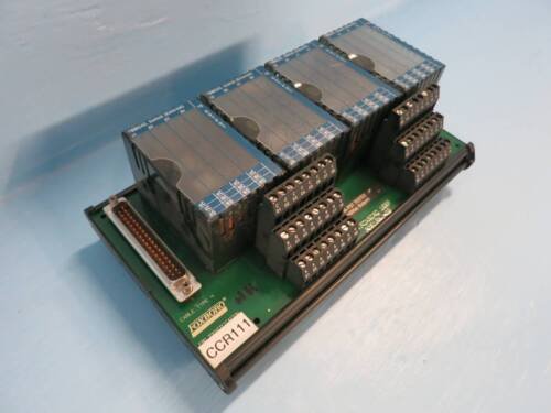 Foxboro FBM242 P0916NG 2-tier Compression Termination Assembly