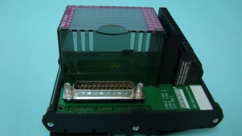 Foxboro P0916NN PLC Module