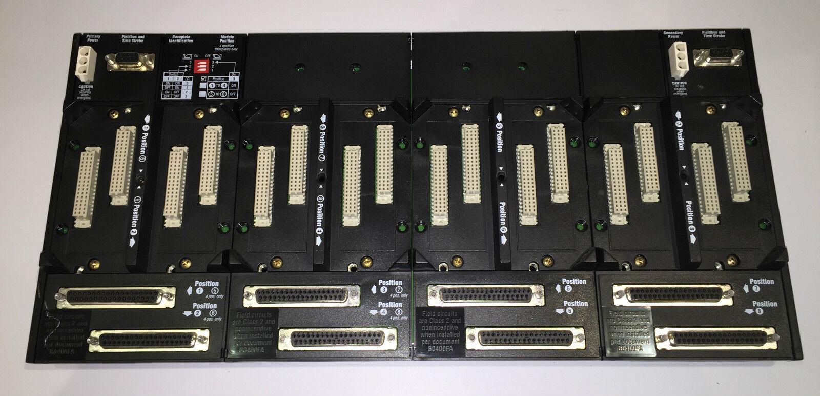 Foxboro P0926HT Analog Input Module