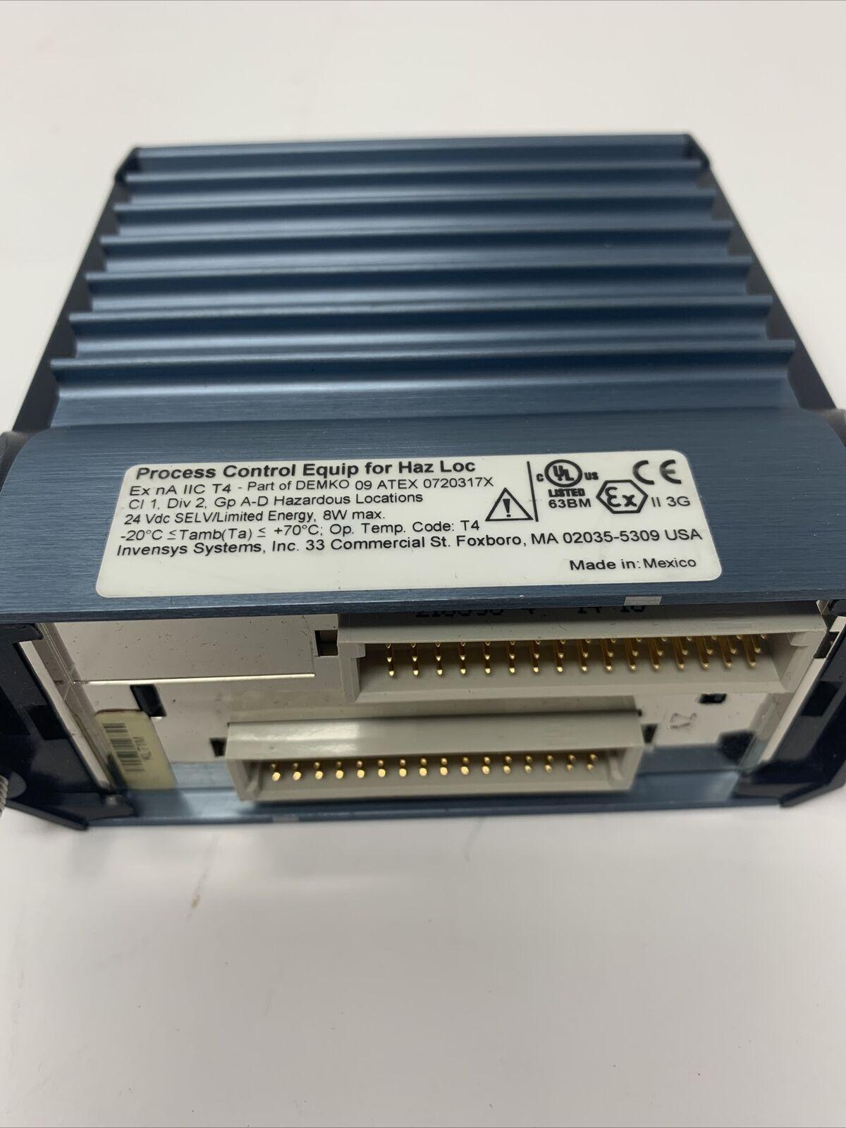 Foxboro P0926KE Backplane Module