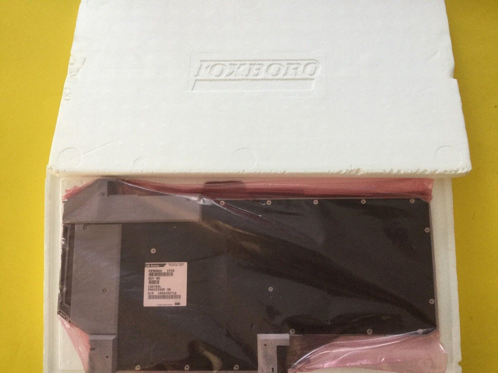 Foxboro P0960AW CP30 PLC Module