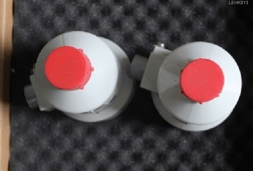 ABB SF810-FOC-PYRO-TL Flame Detector