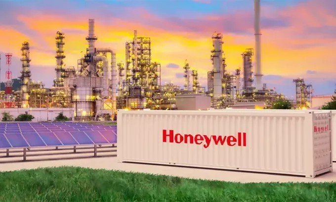 Honeywell FS-IOBUS-CPX12 Communication Module