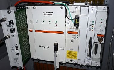 Honeywell 621-9934 I/O Rack Power Supply Module