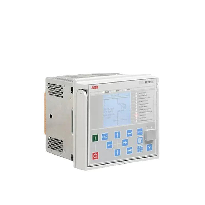 ABB RET670 Transmission Transformer Protection