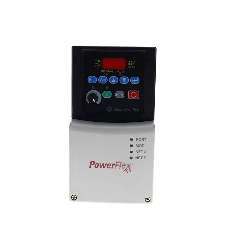 Allen-Bradley 22B-D4P0N104 AC Drive