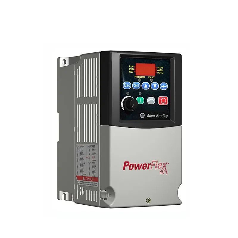 Allen-Bradley 22B-D4P0N104 AC Drive