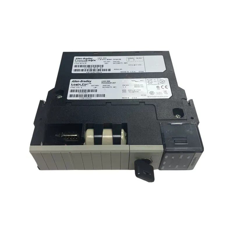 Allen-Bradley 1756-M14 Memory Expansion Module