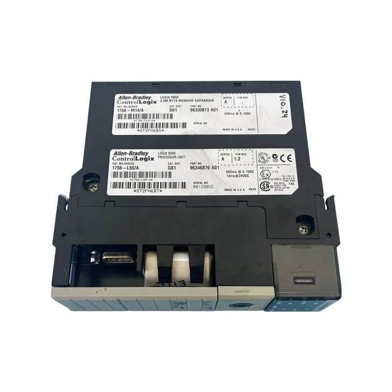 Allen-Bradley 1756-M14 Memory Expansion Module