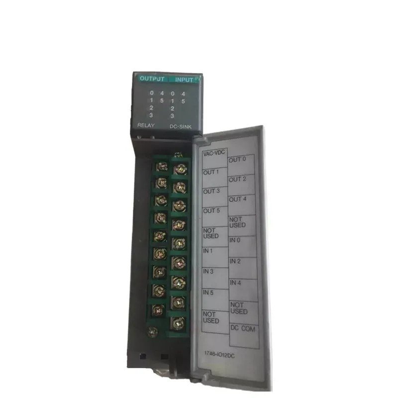 Allen-Bradley 1746-IO12DC Digital I/O Combination Module