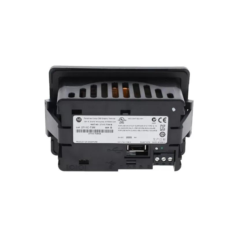 Allen-Bradley 2711C-T3M PanelView C300 Component Terminal