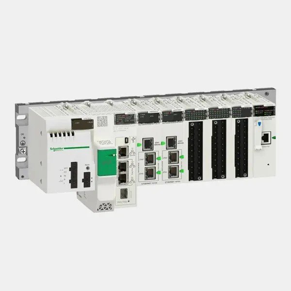 Schneider BMEH586040 Redundant HSBY Processor Module