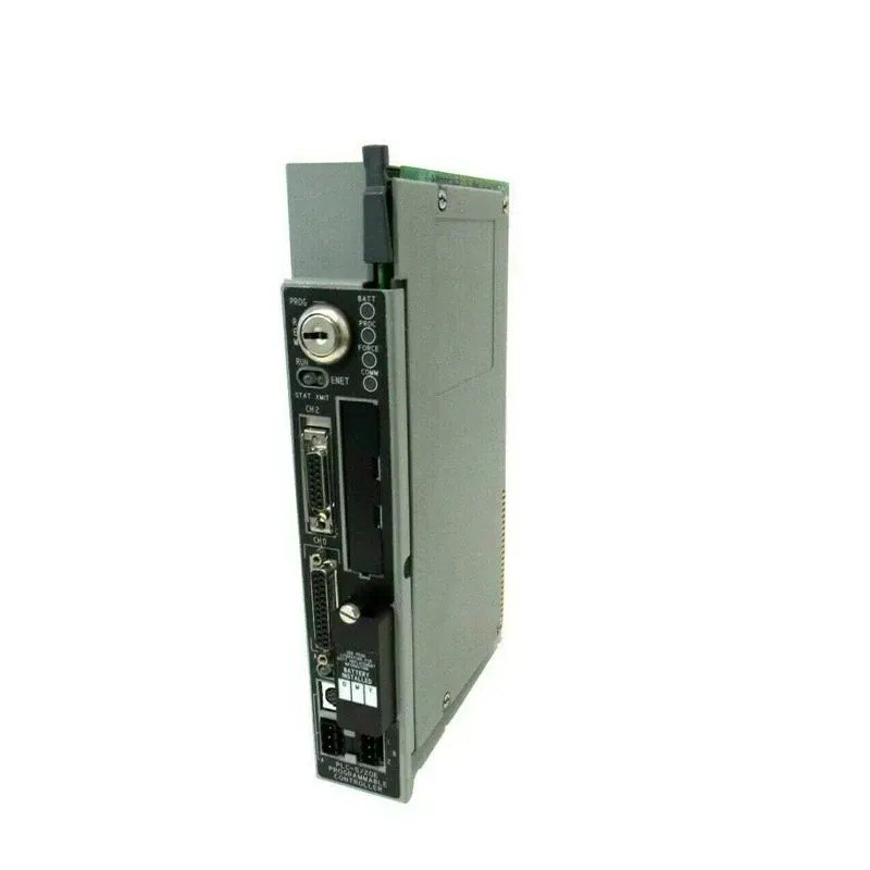 Allen-Bradley 1785-L20E PLC-5 Ethernet Processor Module