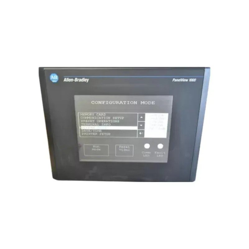 Allen-Bradley 2711-T10G20 PanelView 1000 Operator Panel
