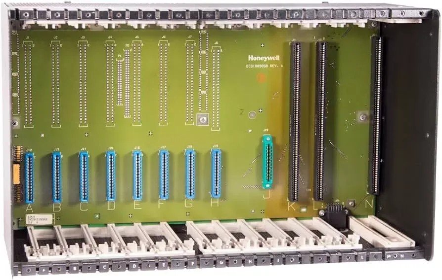 Honeywell 621-9991 I/O Half Rack