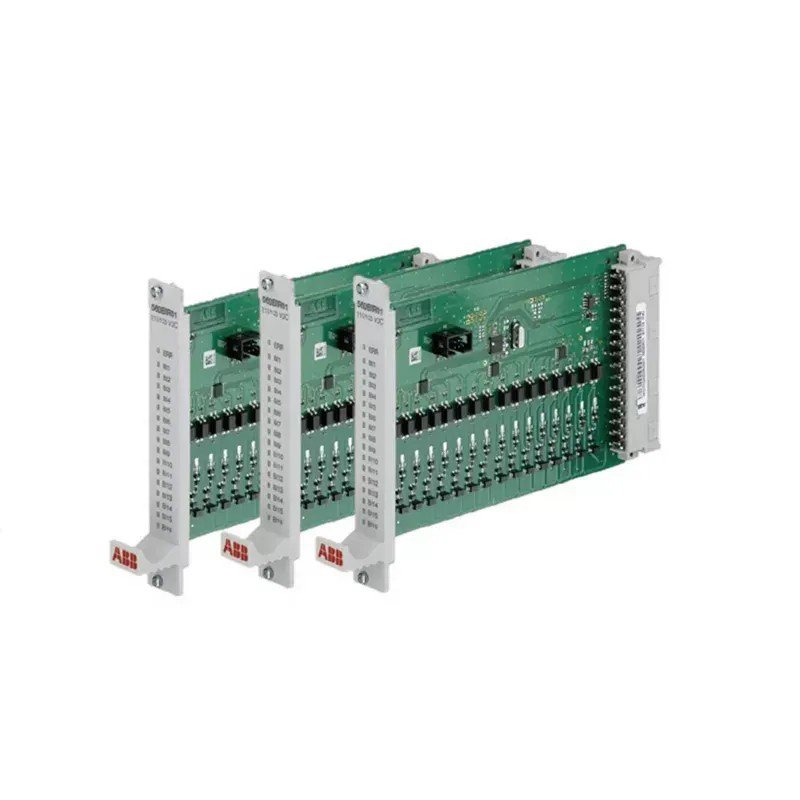 ABB AX722F A2 3BDH000377R0001 Analog Input/Output Module